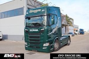 SCANIA S 500 4X2 2019 EURO 6,RETARDER