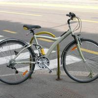n BICI CITYBIKE POLIVALENTE B-TWIN limited edition