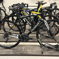 Wilier GTR Carbonio freno a disco | Ultegra 11v