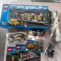 Lego city 60050