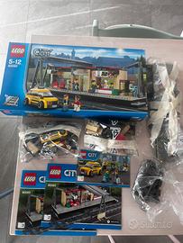 Lego city 60050