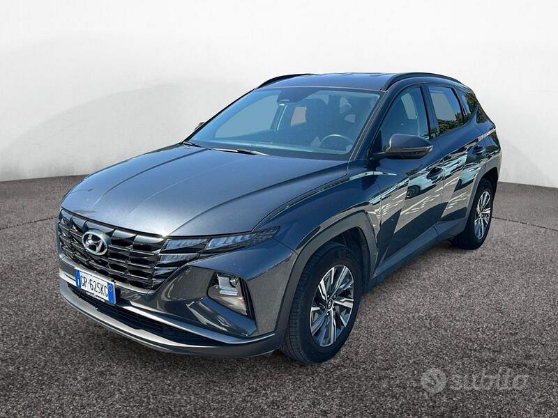Hyundai Tucson 3ª serie