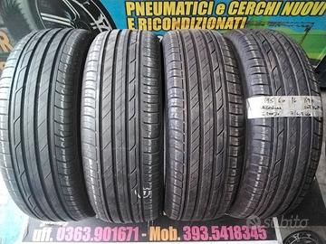 4 gomme usate bridgestone 195 60 16 89h estive 