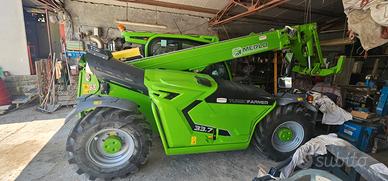 Merlo tf33.7