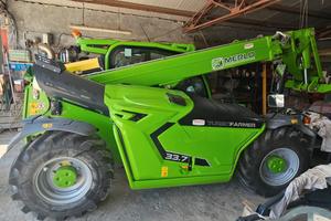 Merlo tf33.7