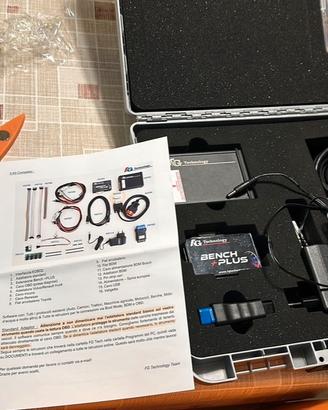 FgTech Galletto EOBD2- Master FULL Centraline ECU