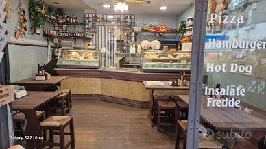 Vendita attività di gastronomia piadineria rosticc