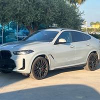 BMW X6 xdrive30d MSport possibilità noleggio nosco