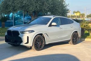 BMW X6 xdrive30d MSport possibilità noleggio nosco