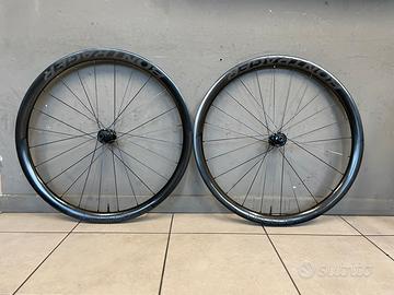 Ruote Bontrager Aeolus RSL 37V