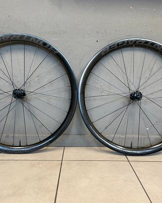 Ruote Bontrager Aeolus RSL 37V