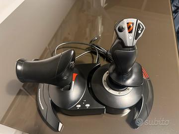 Trusthmaster Flight Stick