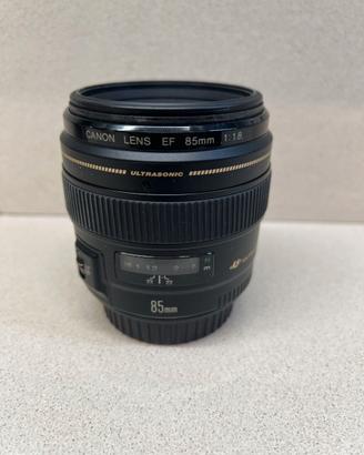 Canon 85 1.8 usm