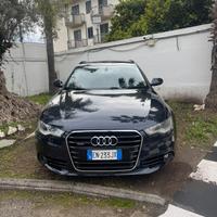 Audi A6 Avant 3.0 TDI 204 CV quattro S tronic Adva
