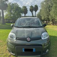 Fiat panda 4x4 turbo diesel 95 cavalli