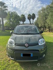 Fiat panda 4x4 turbo diesel 95 cavalli