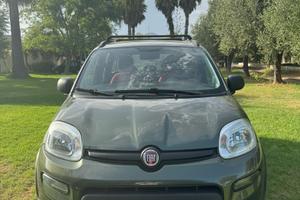 Fiat panda 4x4 turbo diesel 95 cavalli