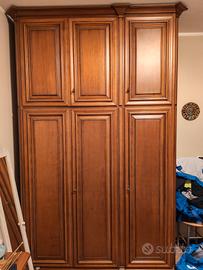  Armadio in legno