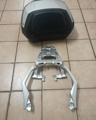Bauletto per X-ADV 750