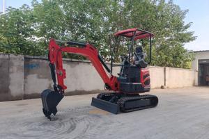 Mini escavatore KK18 18 q.li NUOVO – Motore Kubota
