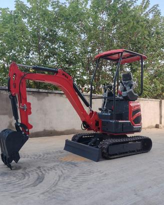 Mini escavatore KK18 18 q.li NUOVO – Motore Kubota