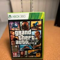Grand Theft Auto V - GTA 5 - Xbox 360