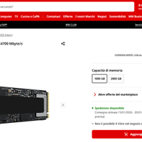 Samsung 9100 Pro Ancora con sigilli