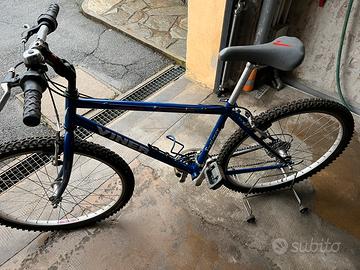 BICICLETTA MTB 24”