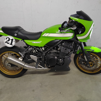 Z900rs Cafe race