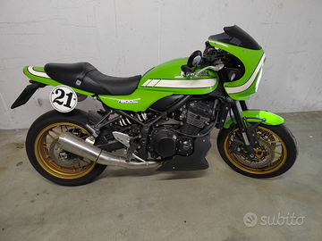 Z900rs Cafe race