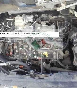 Motore Ford Focus 1800 Diesel Codice Mot. KKDA