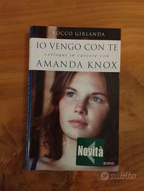 Io Vengo Con Te, Amanda Knox