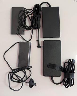 Caricabatterie Razer Dell HP Type-c Tutti nuovi 