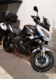 KAWASAKI VERSYS 650 G. TOURER '21.