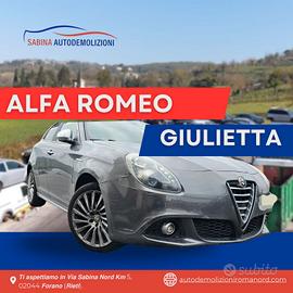 ✅️𝙉𝙚𝙬 entry
Alfa romeo giulietta 