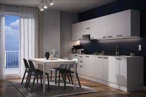 Posto letto per studenti in camera doppia