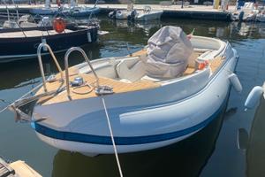 Scanner 710 m Mercury 250cv