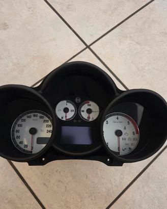 quadro strumentazione alfa romeo gt 147