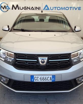 DACIA Sandero Steepway 1.5 Blue dCi 75cv Comfort