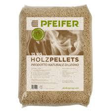 PELLET CERTIFICATO