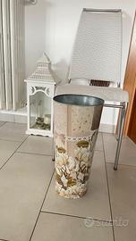 Coppia vaso fioriera  🌷