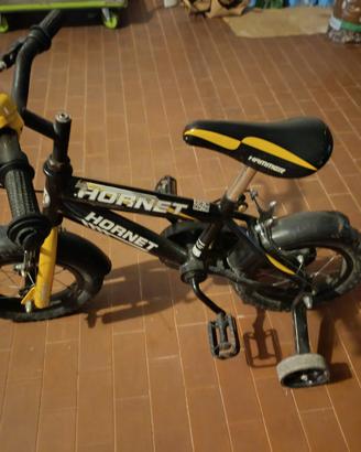 Bicicletta bimbo 12'