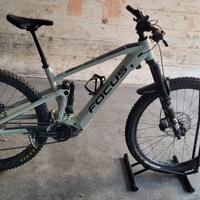 E-mtb focus jamsquare 6.8
