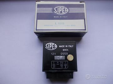 Intermittenza tergicristalli Alfa Romeo Alfasud 3^