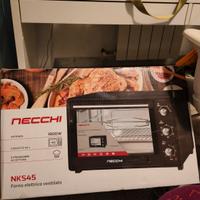 Forno elettrico Necchi 