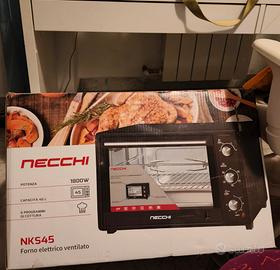 Forno elettrico Necchi 