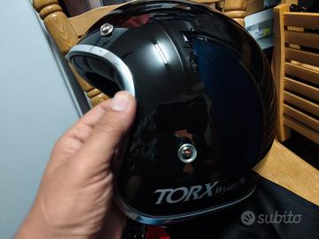 casco moto torx