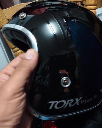 casco moto torx