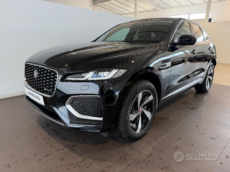 Jaguar F-Pace (X761)