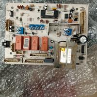 scheda caldaia radiant